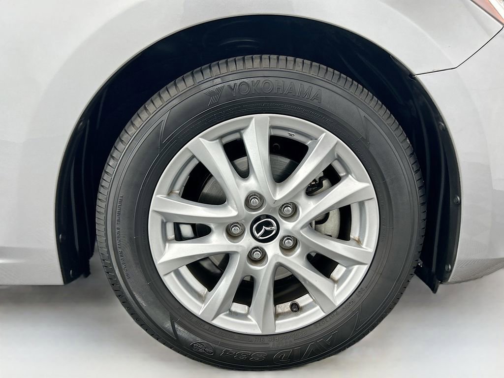 Used 2016 MAZDA MAZDA3 i Touring image 30