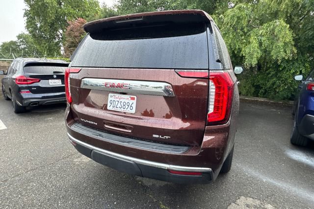 Used 2023 GMC Yukon SLT image 4