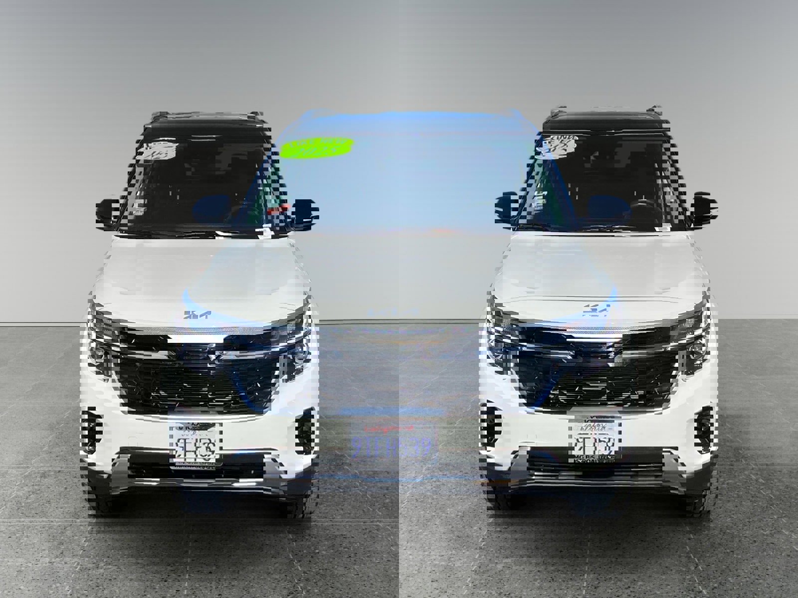 Used 2025 Kia Seltos S image 8