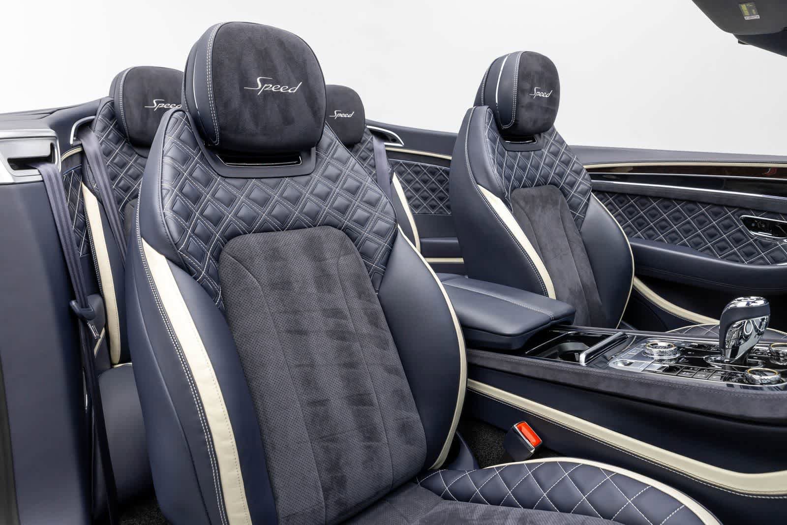Used 2022 Bentley Continental GT Speed AWD/4WD image 19