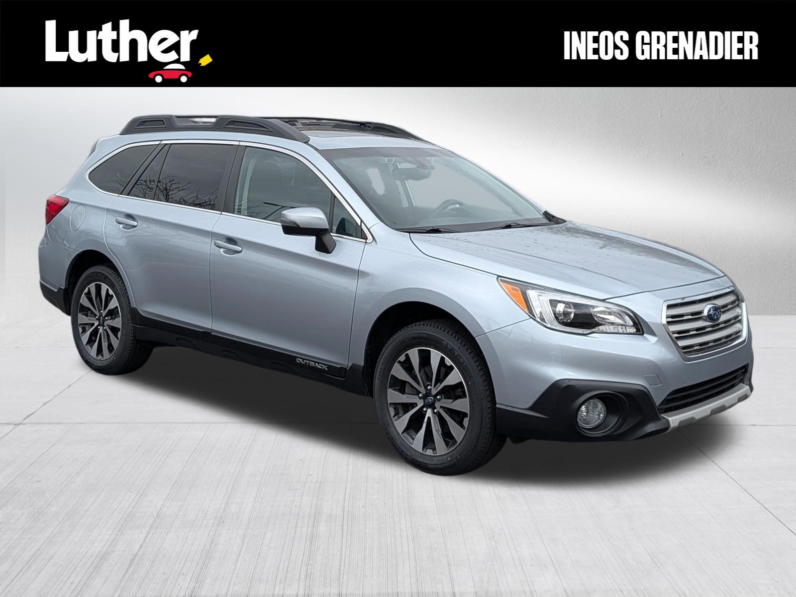 Used 2017 Subaru Outback 2.5i Limited