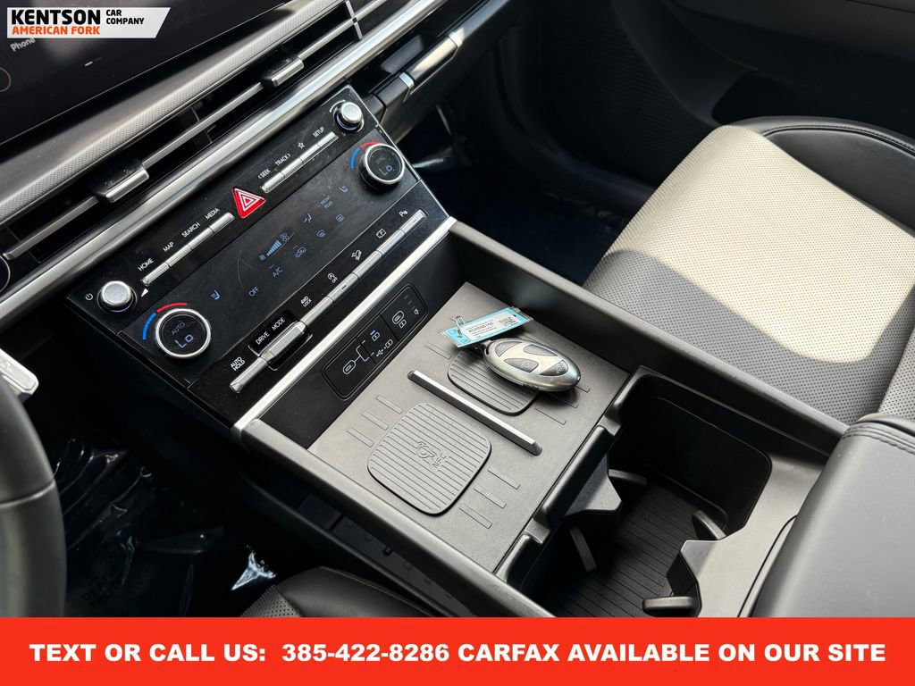 Used 2025 Hyundai Santa Fe SEL image 26