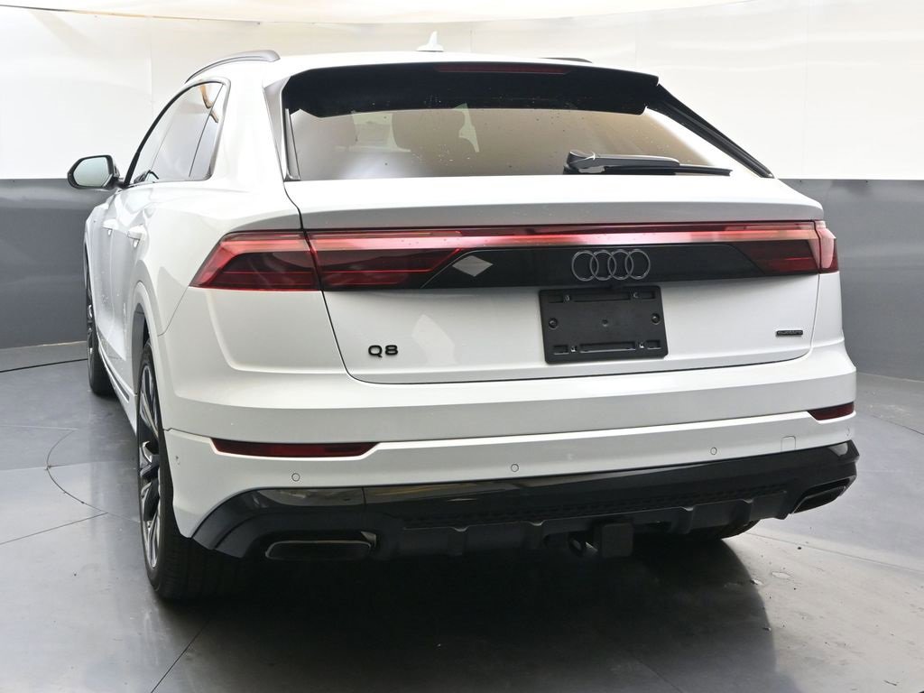 New 2026 Audi Q8 Premium Plus image 4
