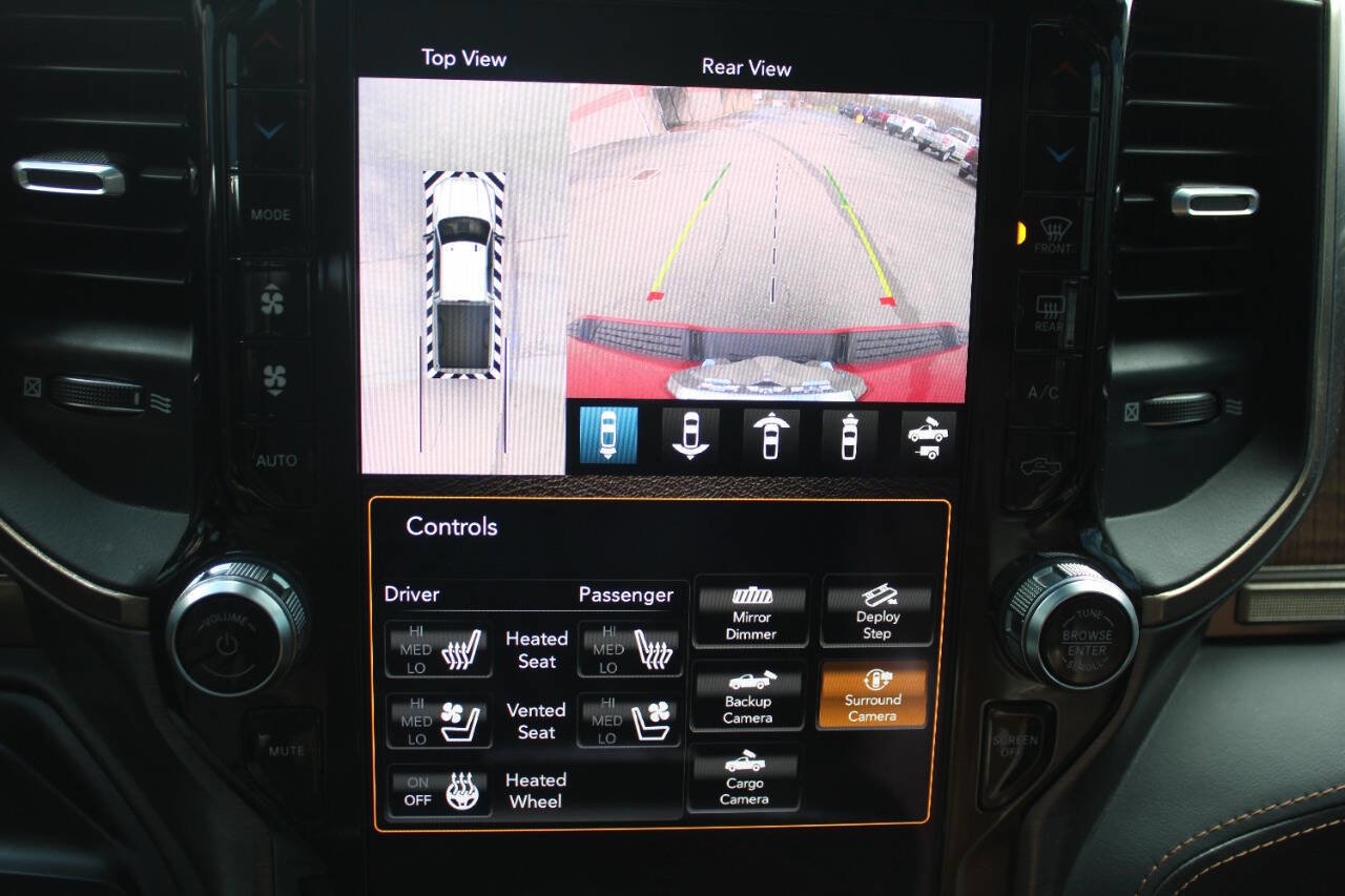 Used 2020 RAM 3500 Limited image 34