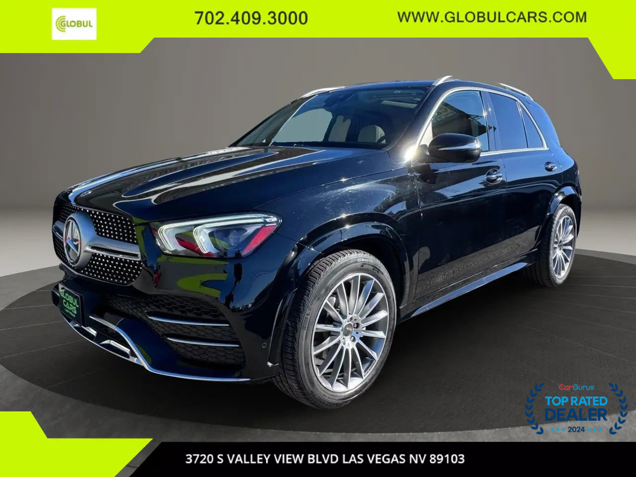 Used 2021 Mercedes-Benz GLE 350