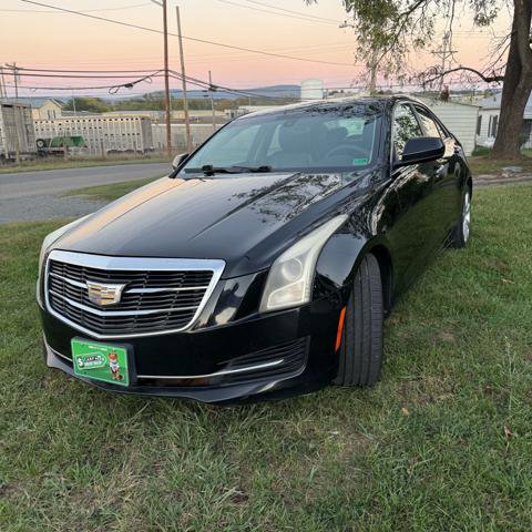 Used 2015 Cadillac ATS Sedan image 3
