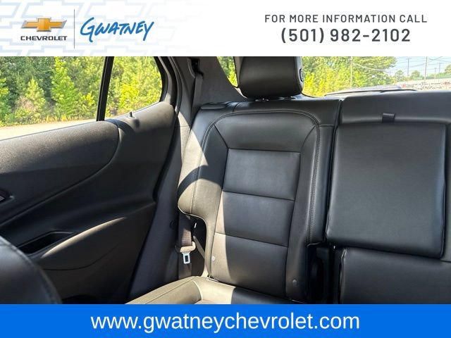 Used 2020 Chevrolet Equinox LT w/ Midnight Edition FWD image 24