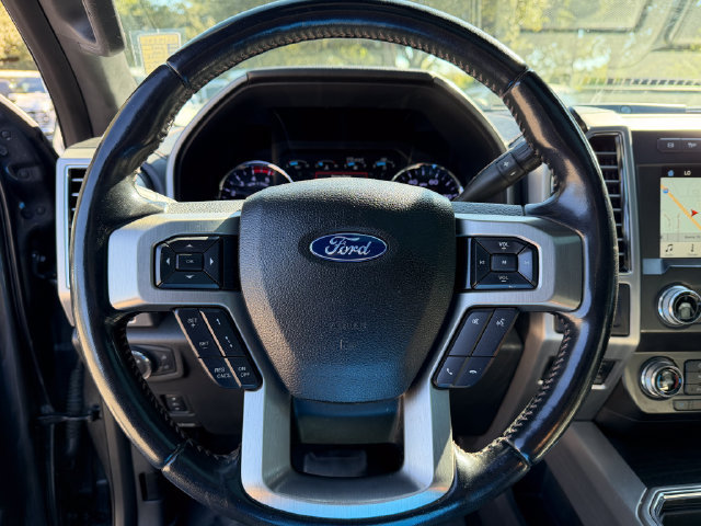 Used 2019 Ford F250 Platinum w/ Platinum Ultimate Package AWD/4WD image 8