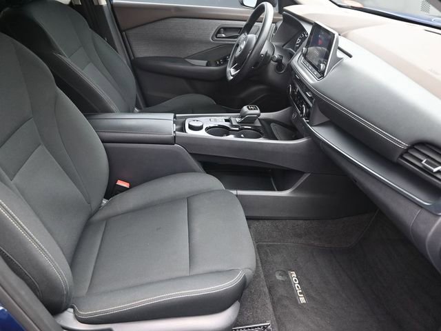 Used 2023 Nissan Rogue S AWD/4WD image 35