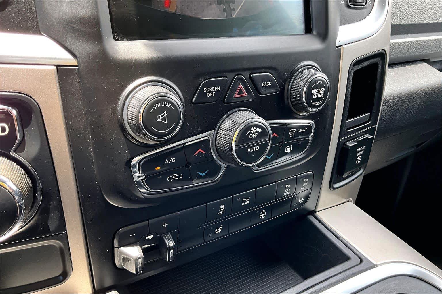 Used 2016 RAM 1500 Lone Star RWD image 30
