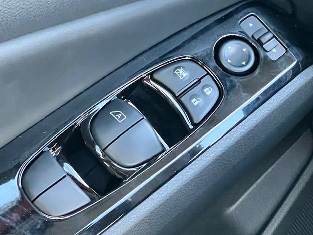 New 2025 Nissan Altima 2.5 SR AWD/4WD image 27