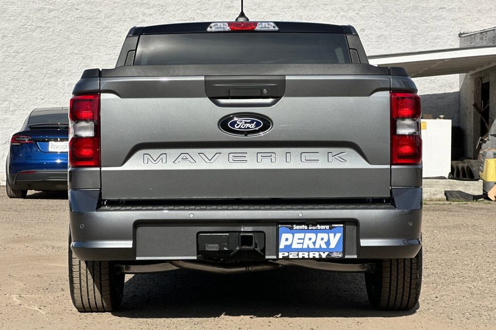 New 2026 Ford Maverick Lobo image 6