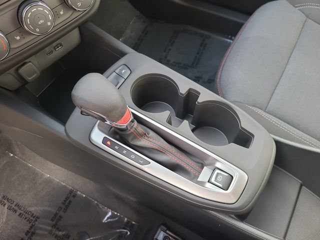 New 2026 Chevrolet Trax RS image 34