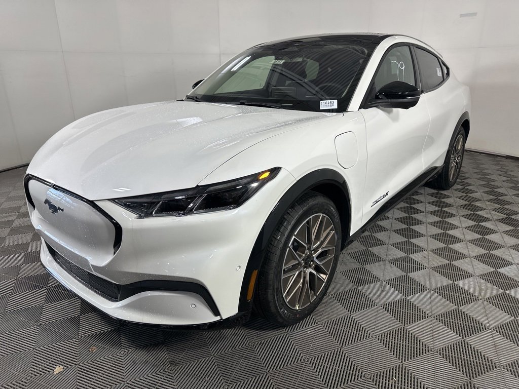 New 2024 Ford Mustang Mach-E Premium image 12