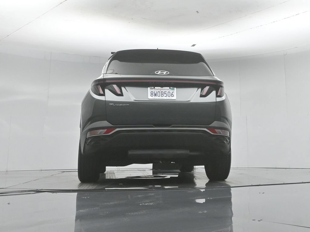 Used 2022 Hyundai Tucson SEL FWD image 52