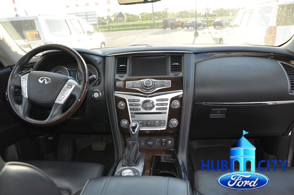 Used 2019 INFINITI QX80 Luxe w/ Proactive Package image 18