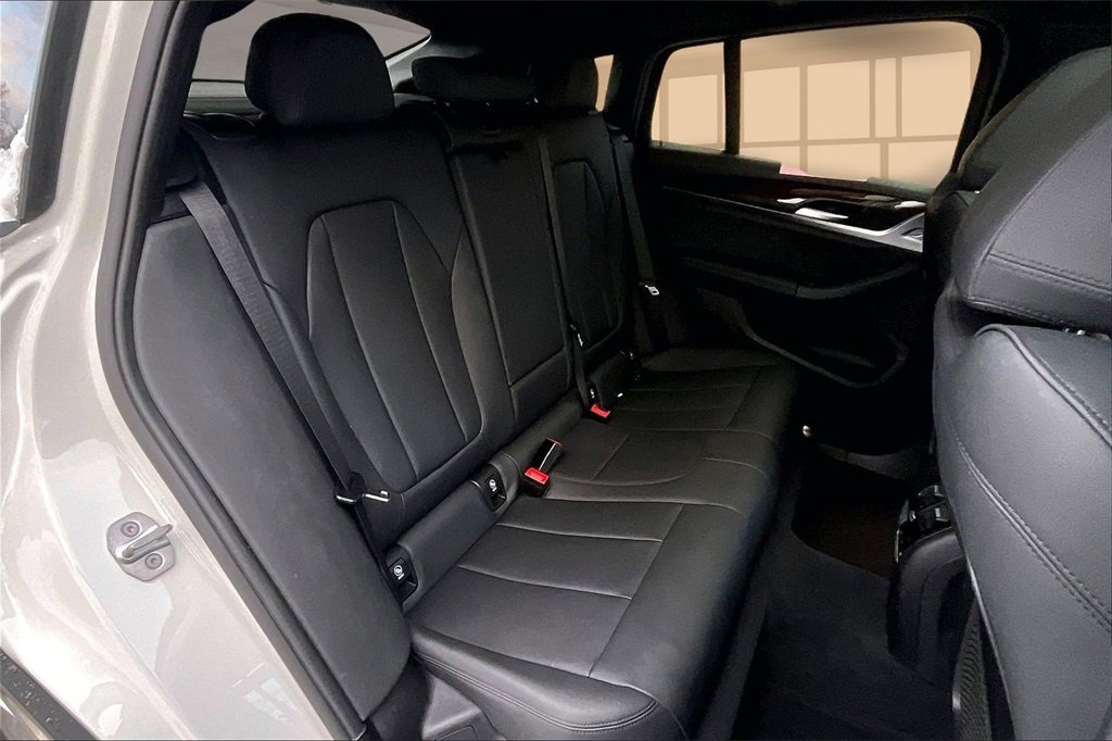 Used 2020 BMW X4 xDrive30i w/ Convenience Package image 25