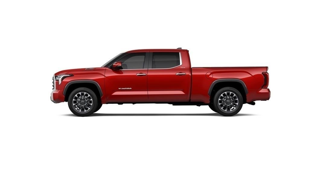 New 2025 Toyota Tundra Limited image 25
