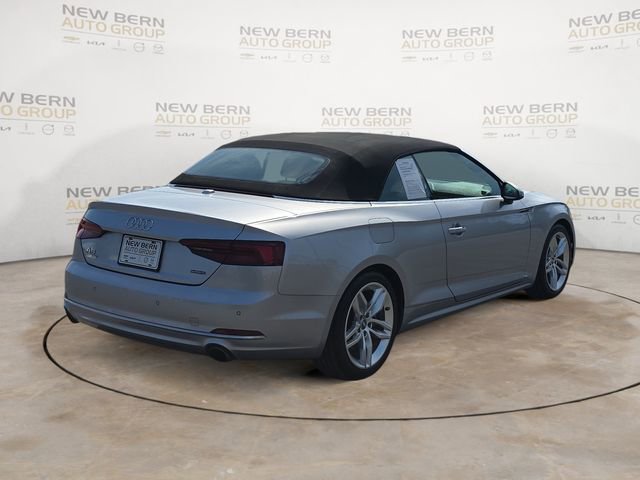 Used 2019 Audi A5 2.0T Premium Plus image 5