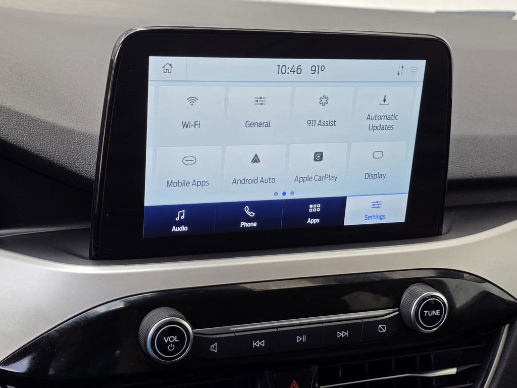 Used 2022 Ford Escape SE image 15