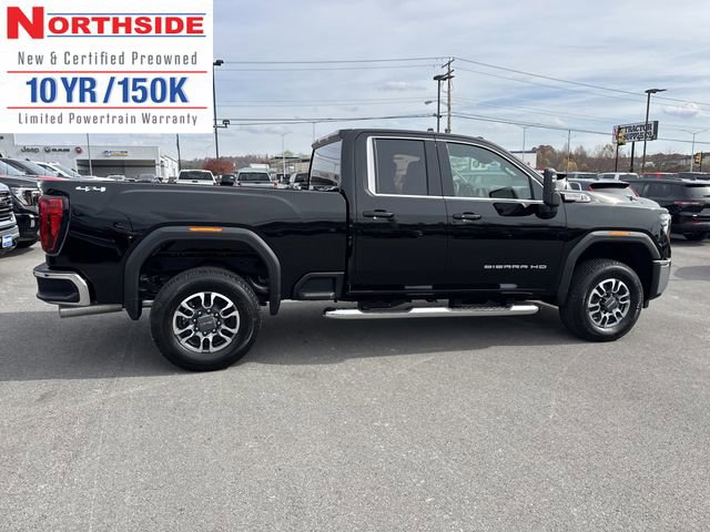 New 2026 GMC Sierra 2500 SLE w/ SLE Value Package; image 5