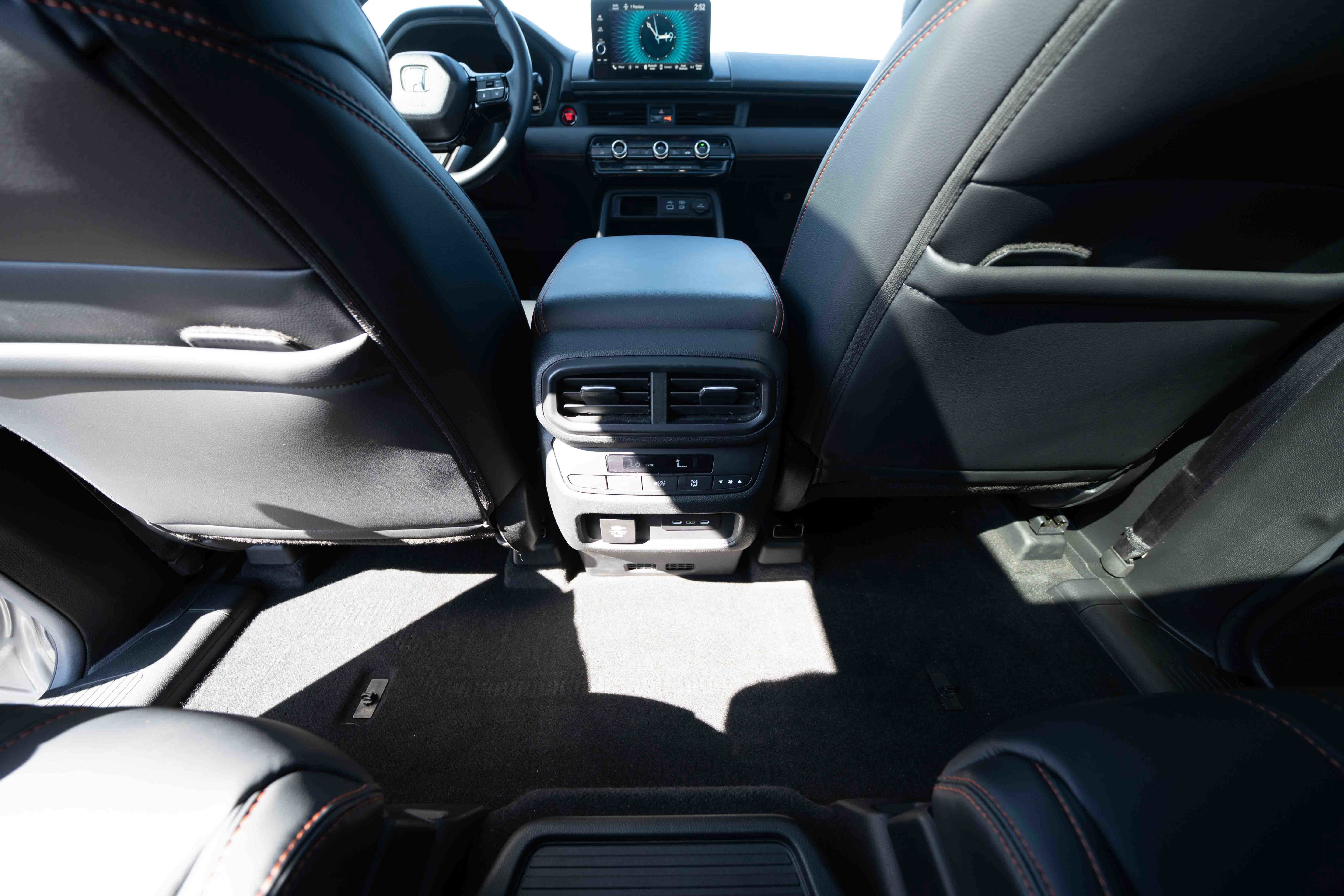 Certified 2025 Honda Pilot TrailSport image 22