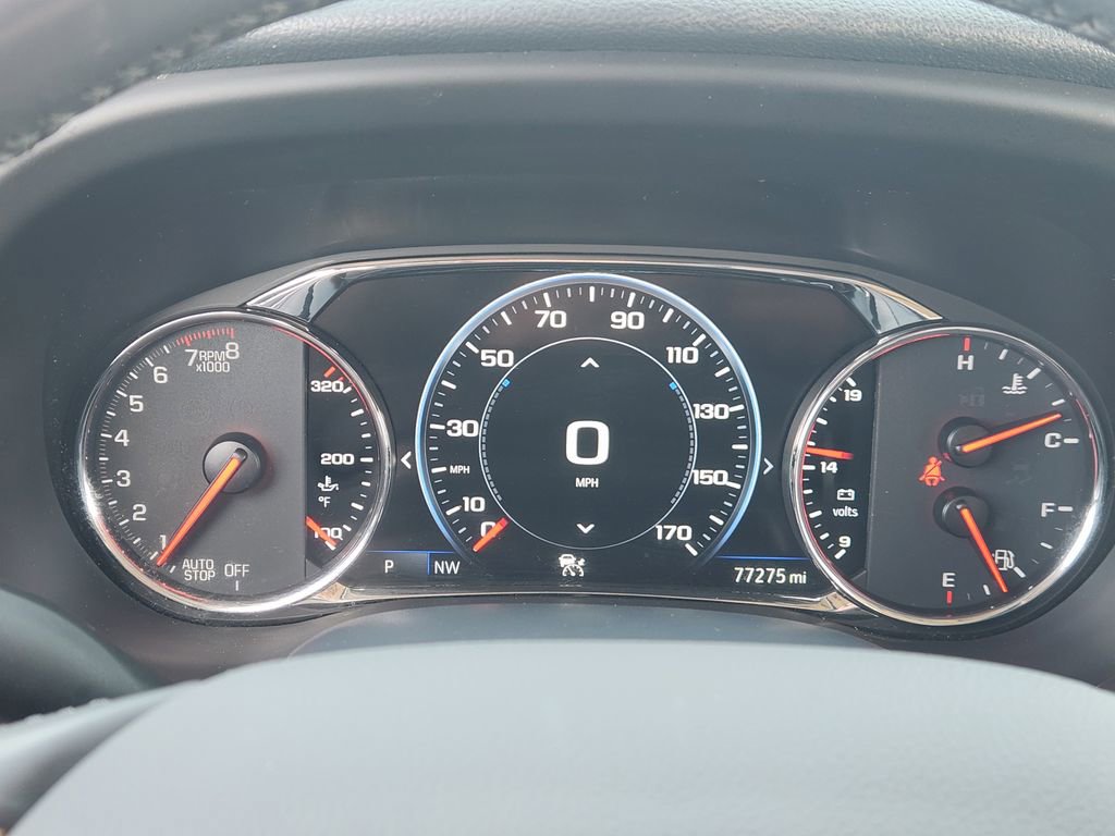 Used 2021 GMC Acadia Denali w/ Denali Technology Package image 16