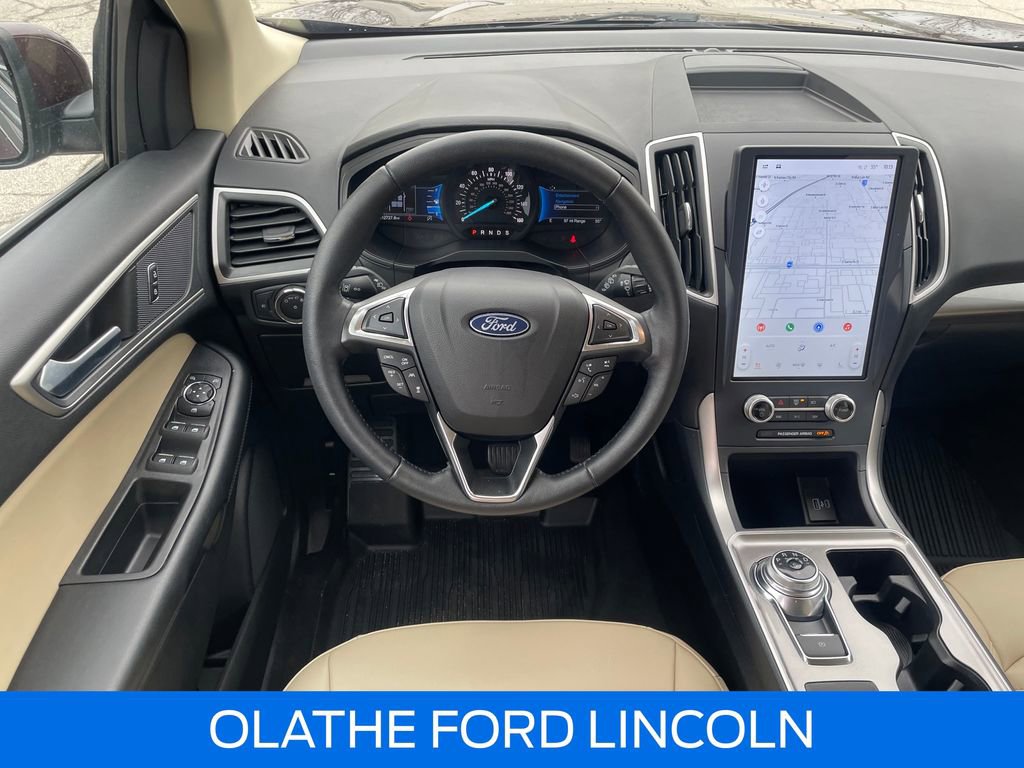 Used 2023 Ford Edge SEL w/ Convenience Package image 25