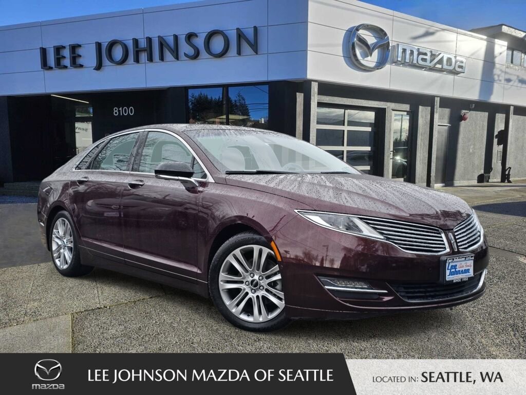 Used 2013 Lincoln MKZ Hybrid