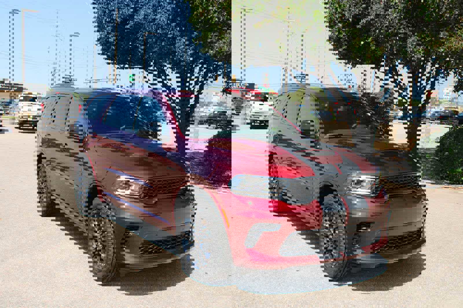 New 2025 Dodge Durango R/T w/ Blacktop Package image 2