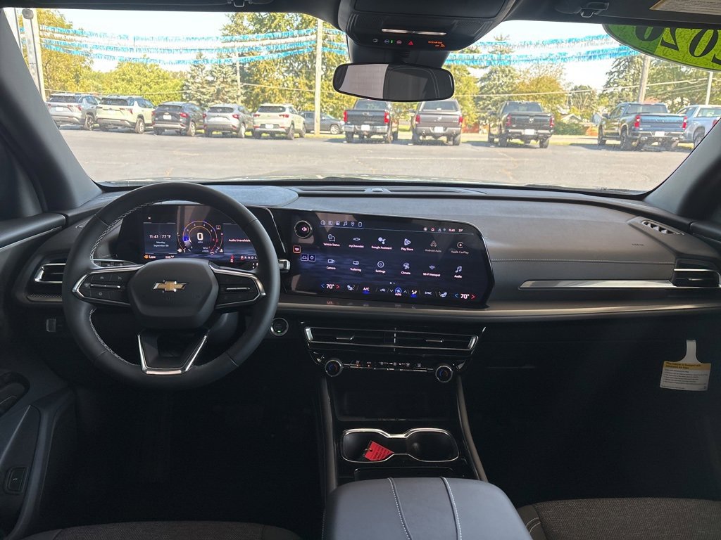 New 2026 Chevrolet Traverse LT image 25