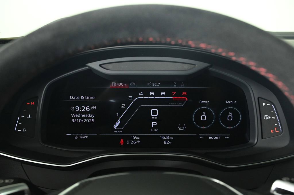 New 2026 Audi RS 6 performance image 11