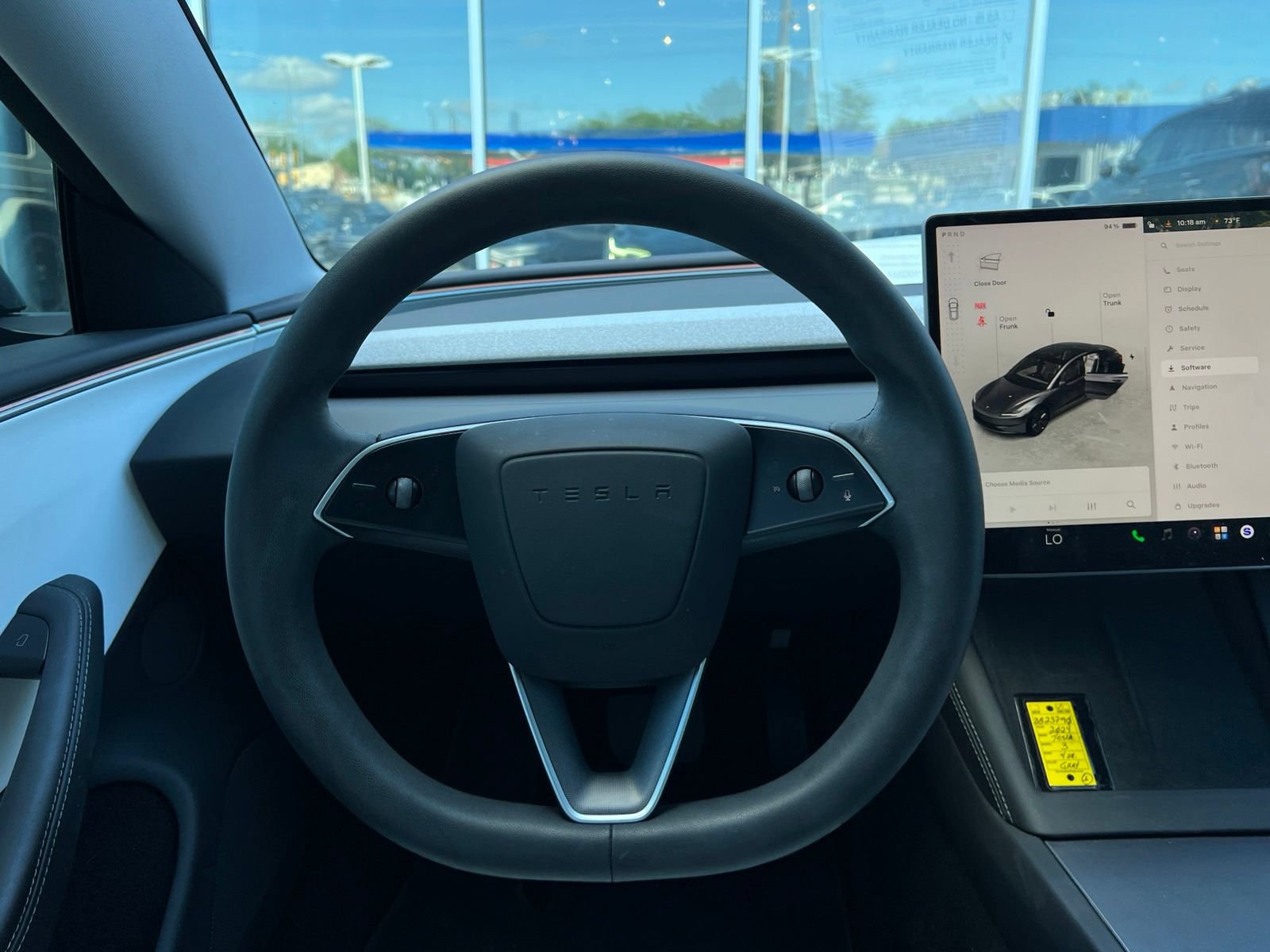 Used 2024 Tesla Model 3 Long Range AWD/4WD image 23