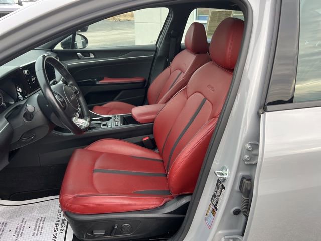 Used 2023 Kia K5 GT-Line image 10