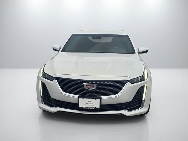 Used 2023 Cadillac CT5 Premium Luxury w/ Parking Package image 3