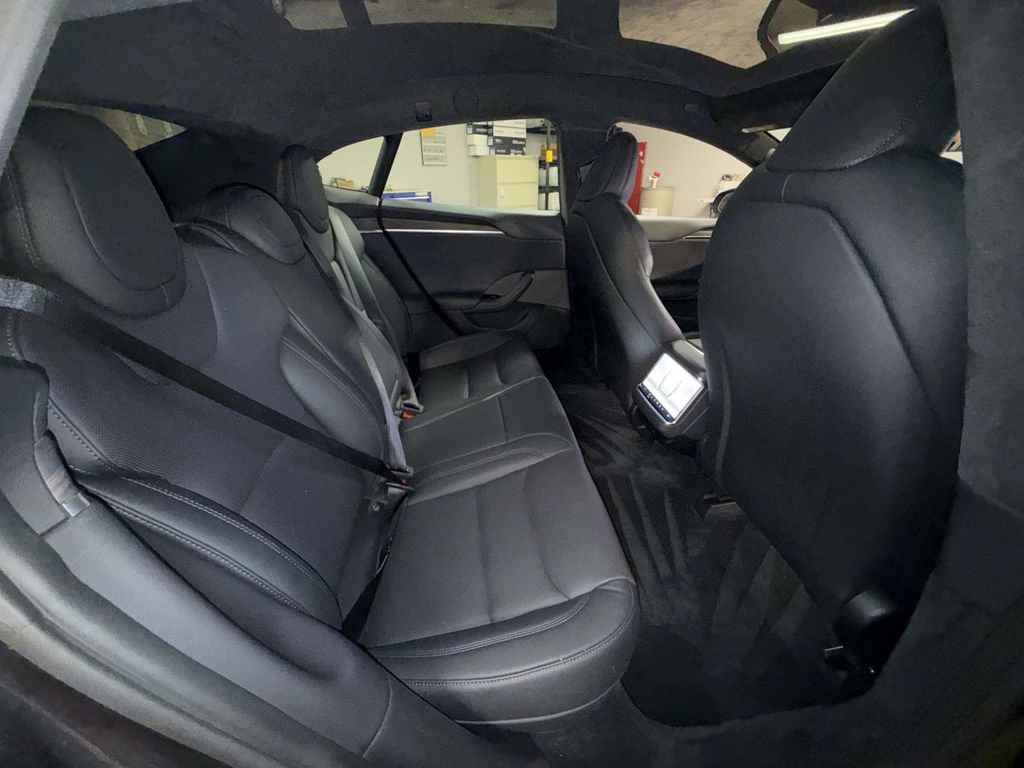 Used 2024 Tesla Model S AWD/4WD image 16
