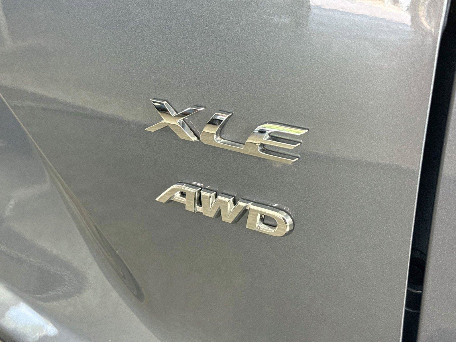 Certified 2026 Toyota Corolla Cross XLE AWD/4WD image 14