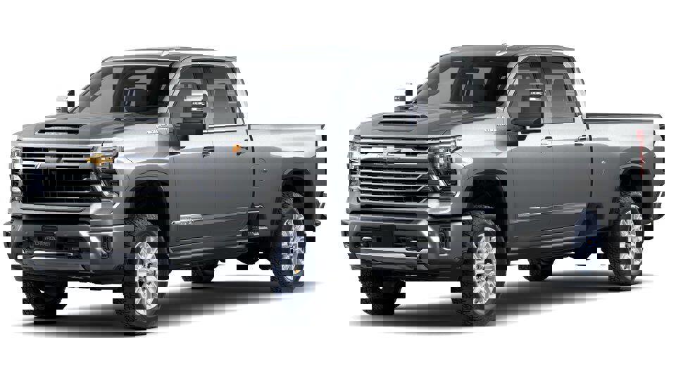 New 2025 Chevrolet Silverado 3500 High Country w/ High Country Premium Package image 27