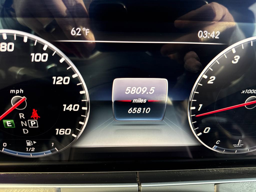 Used 2019 Mercedes-Benz E 450 4MATIC Cabriolet image 17