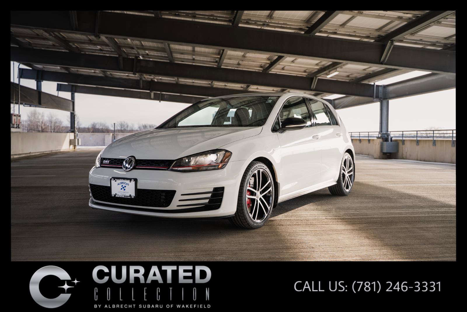 Used 2017 Volkswagen GTI Sport image 1