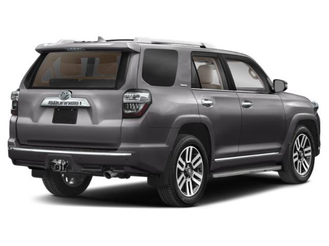 Used 2024 Toyota 4Runner Limited AWD/4WD video 2