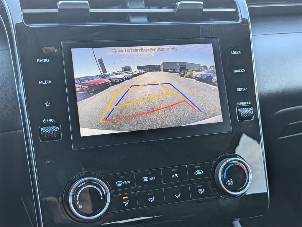 Certified 2023 Hyundai Tucson SEL image 11