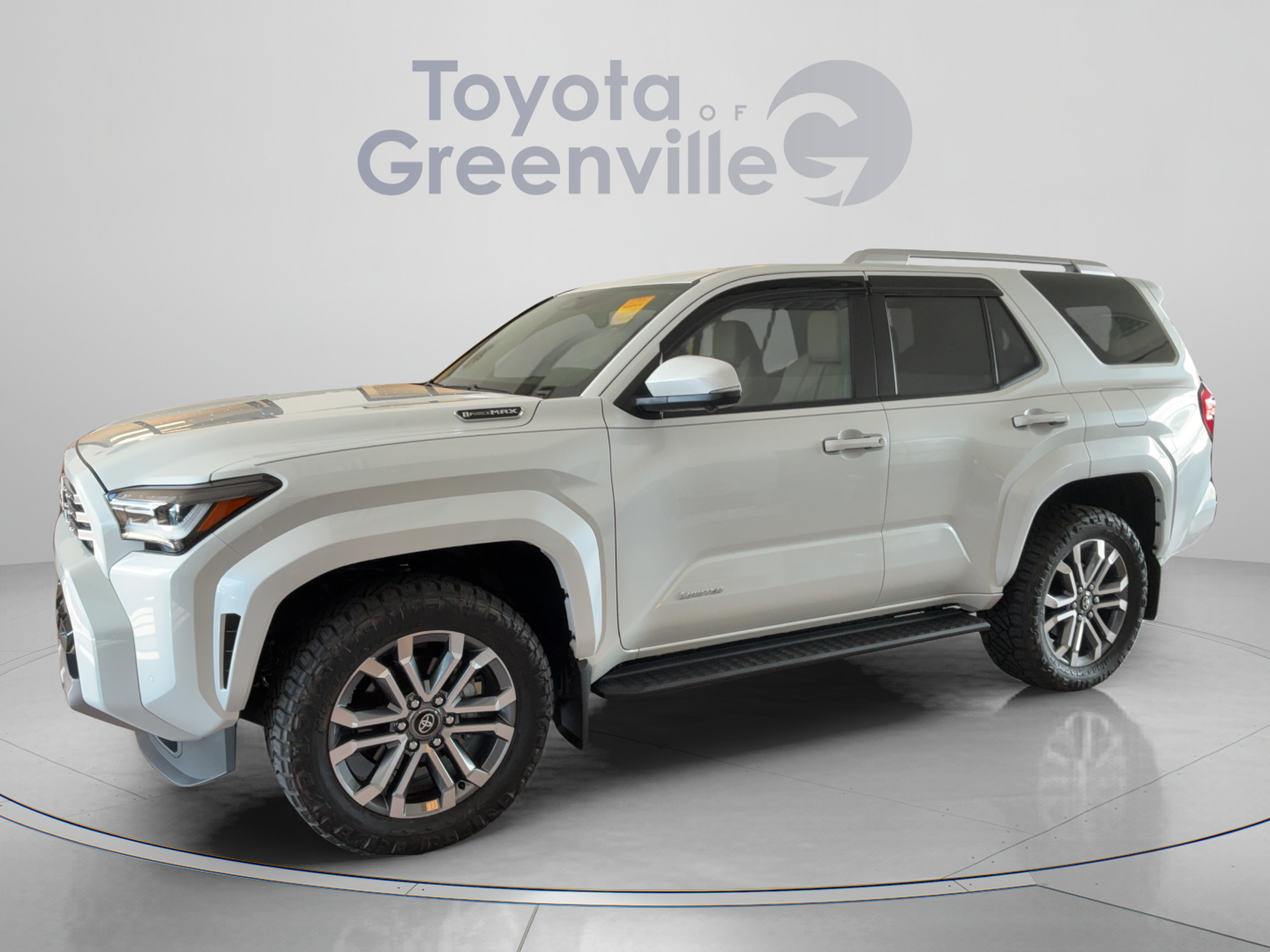 Used 2026 Toyota 4Runner Limited AWD/4WD image 2
