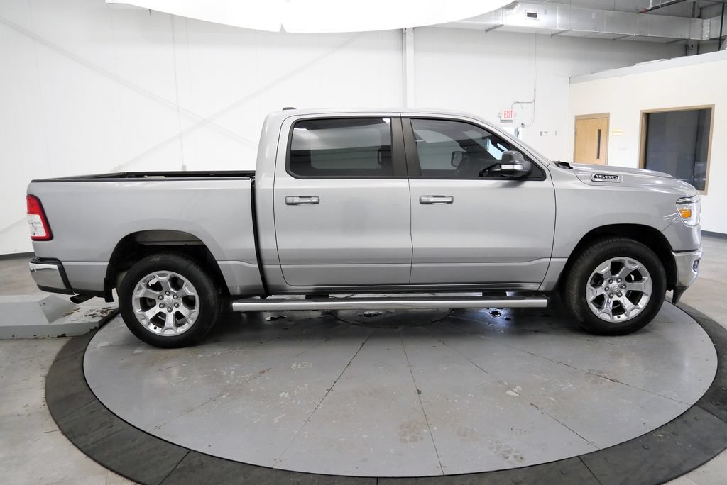 Used 2019 RAM 1500 Big Horn AWD/4WD image 8