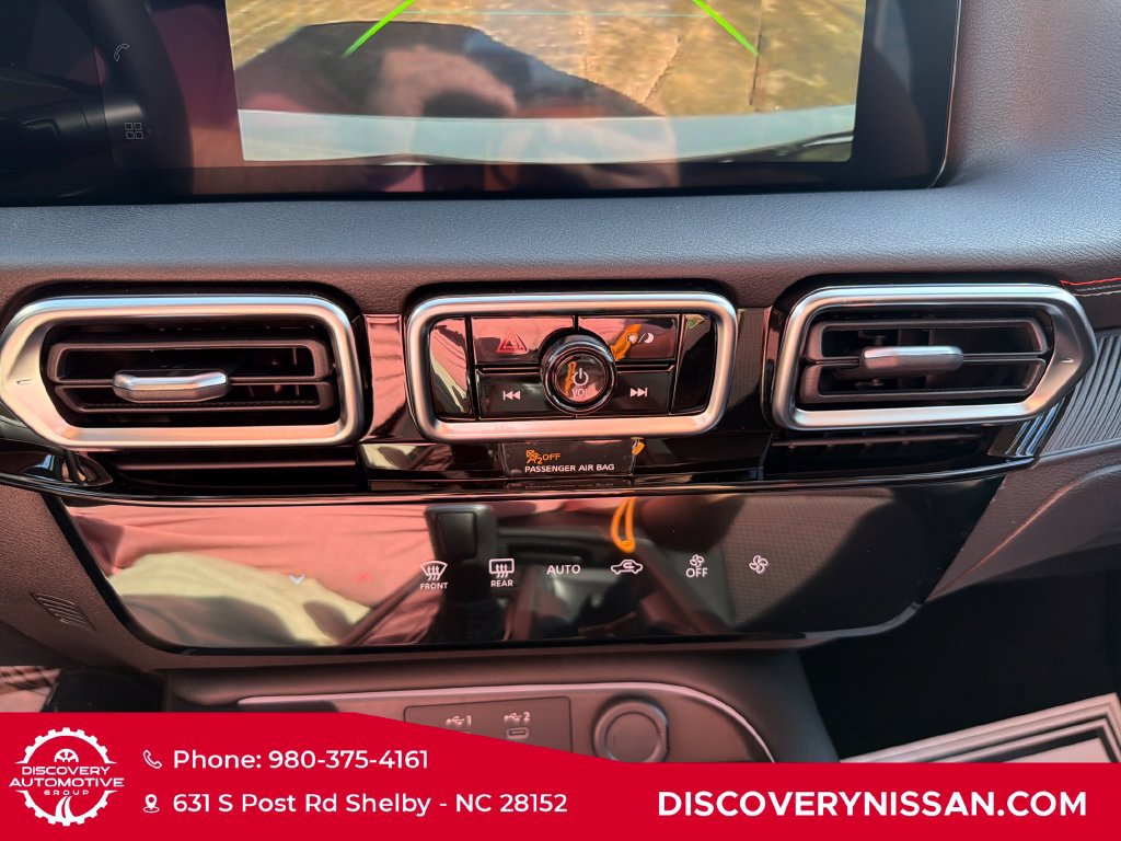 New 2026 Nissan Sentra SR FWD image 18