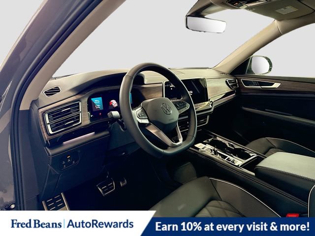 New 2026 Volkswagen Atlas SEL Premium R-Line image 6