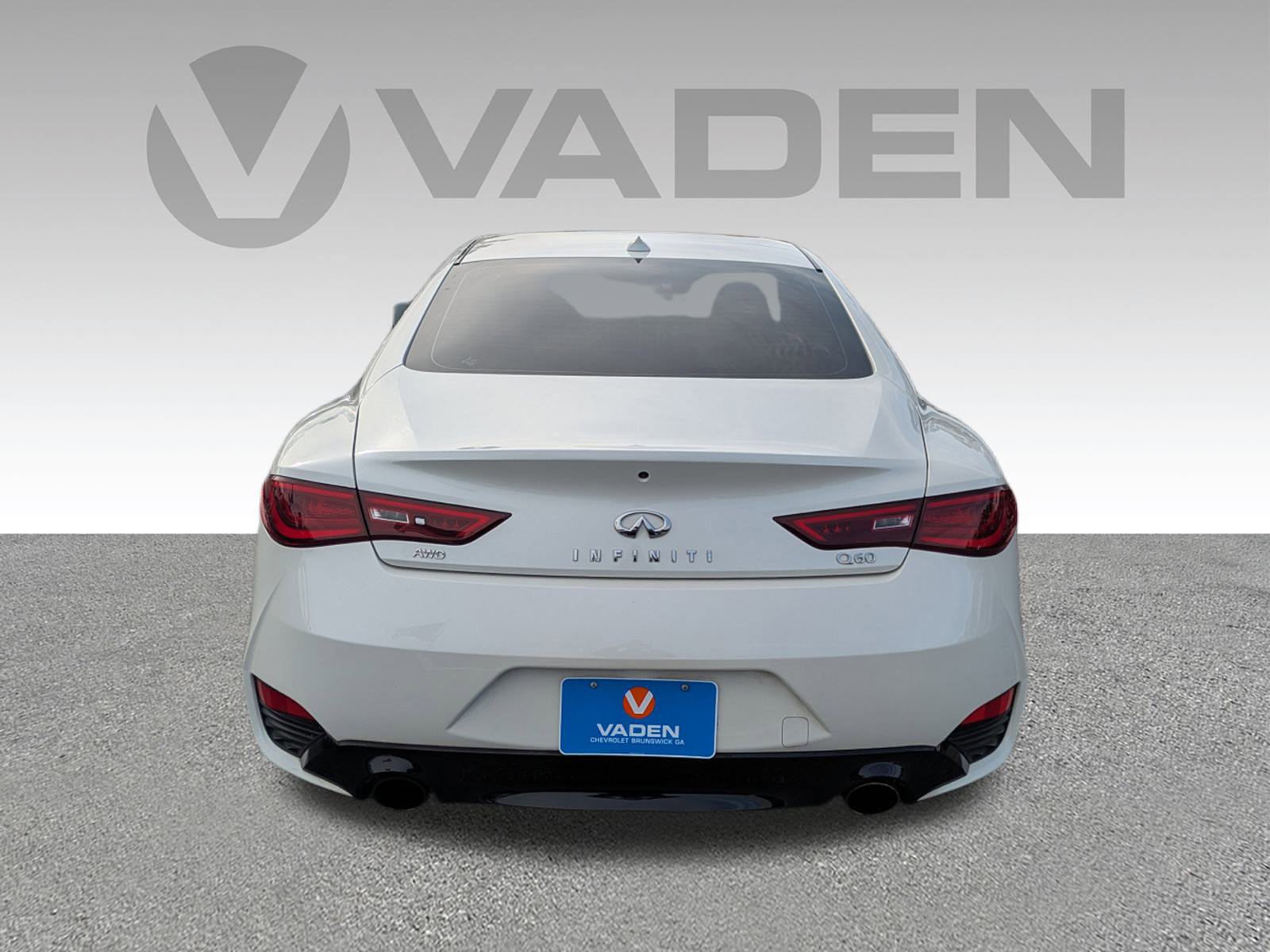 Used 2019 INFINITI Q60 3.0t Luxe w/ Essential Package image 24