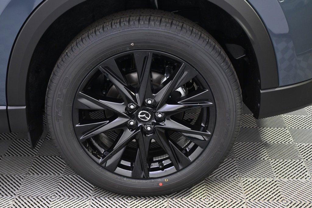 New 2025 MAZDA CX-5 Carbon Edition image 20