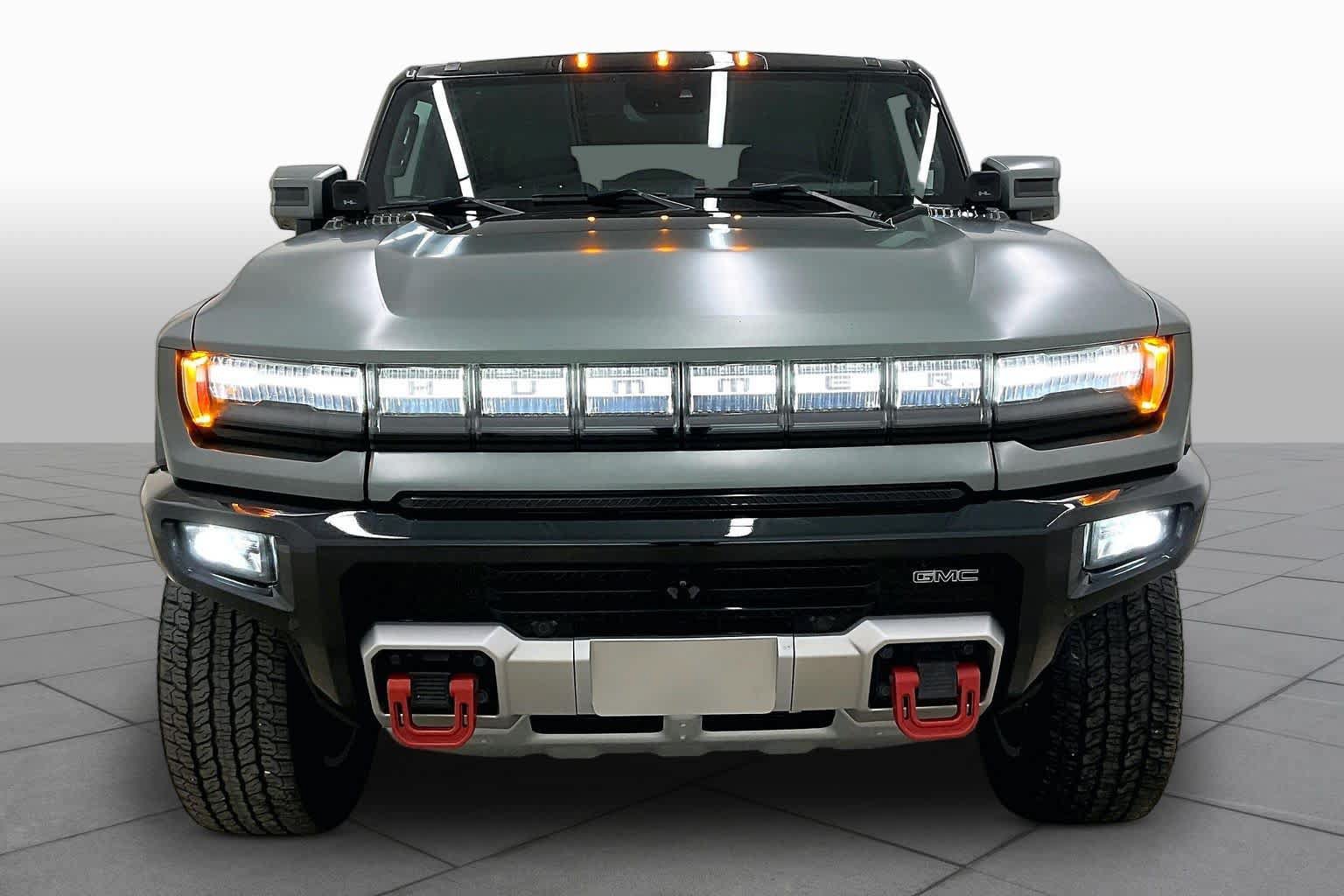 Used 2024 GMC Hummer EV 3X w/ LPO, Illumination Package AWD/4WD image 3