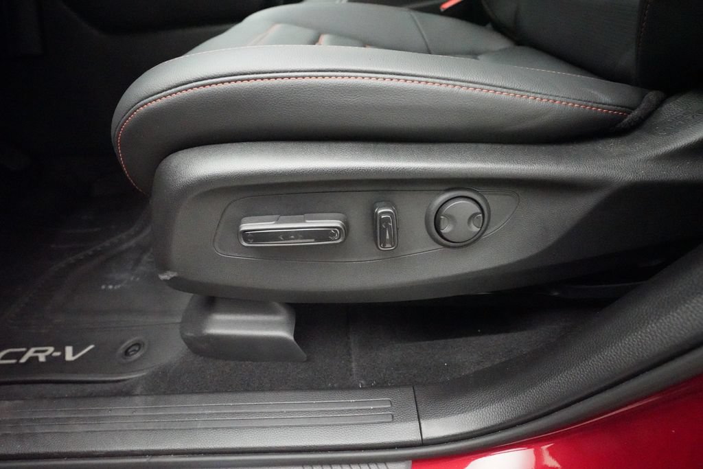 Certified 2026 Honda CR-V Sport Touring image 28